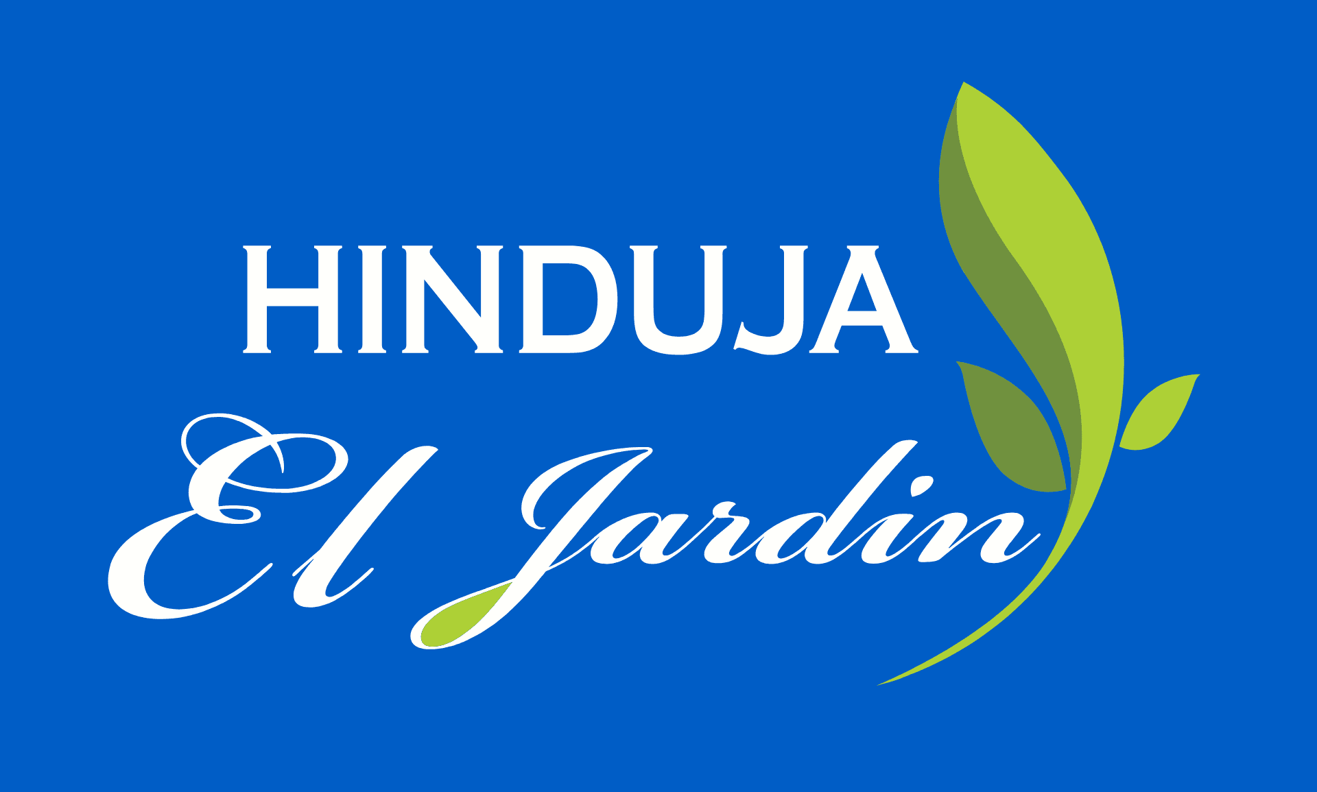 Hinduja El Jardin Logo