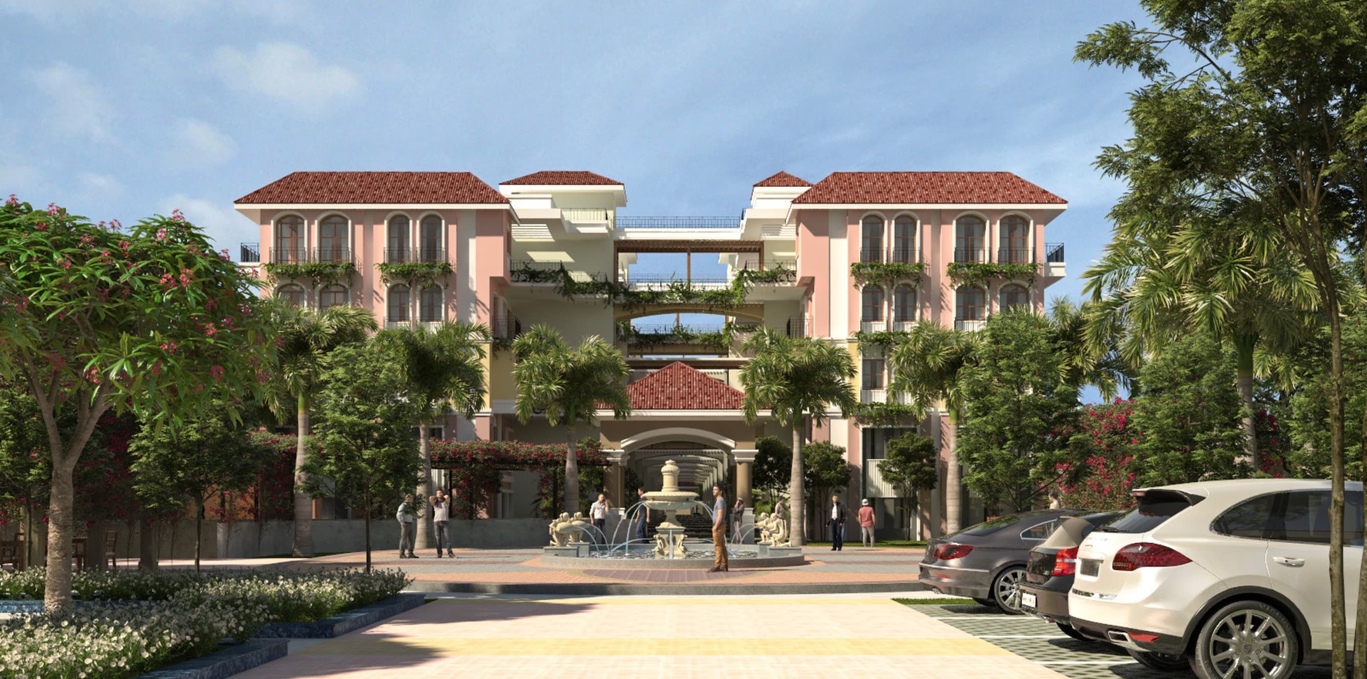 Hinduja Residences 1