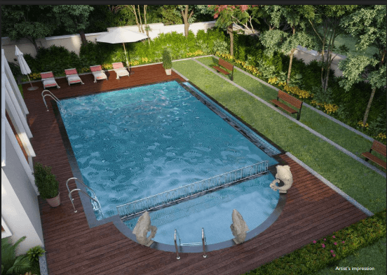 Signature Swimming Pool